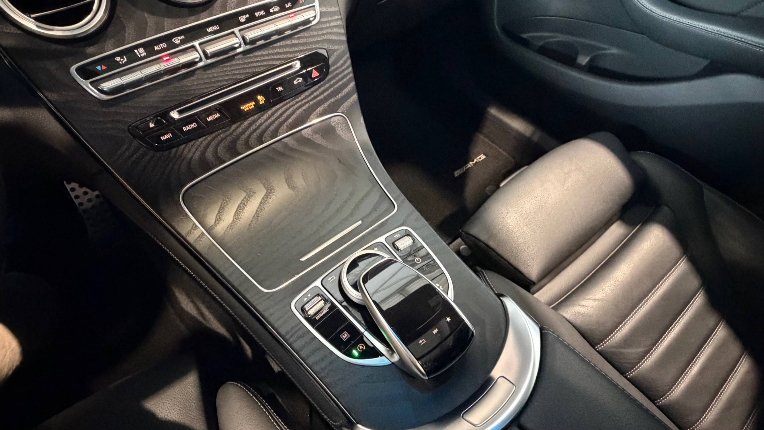 Vente en ligne Mercedes GLC GLC Coupé 250 9G-Tronic 4Matic au prix de 42 990 €