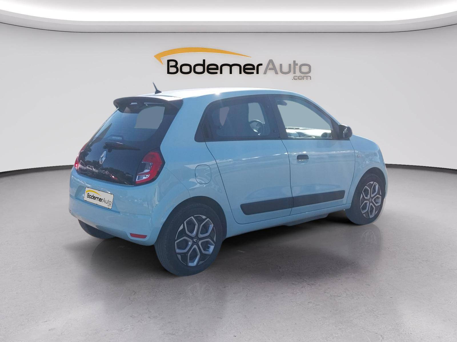 Vente en ligne Renault Twingo Electrique Twingo III E-Tech au prix de 14 900 €