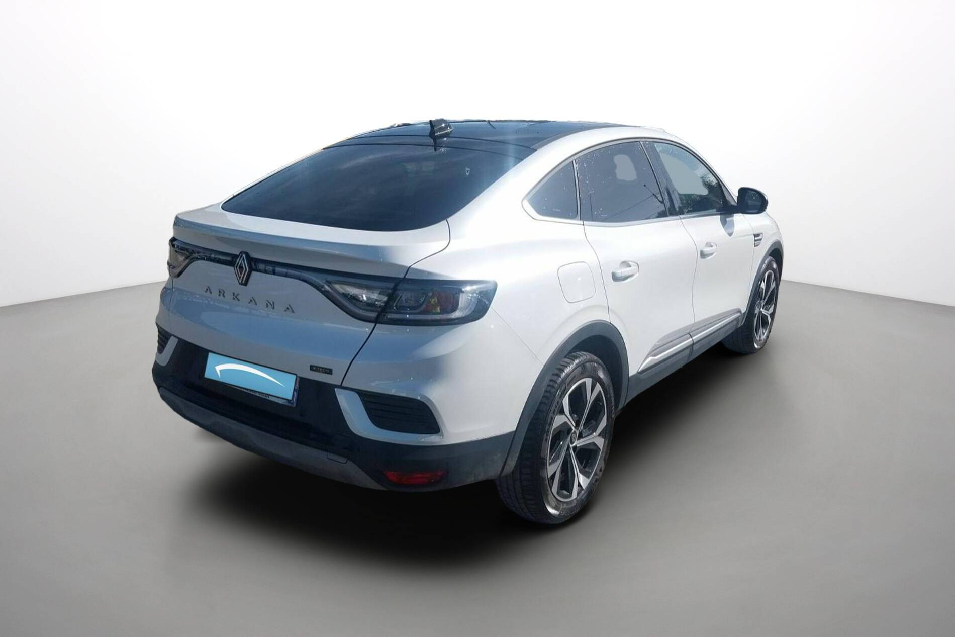 Vente en ligne Renault Arkana  E-Tech 145 - 23 au prix de 25 990 €
