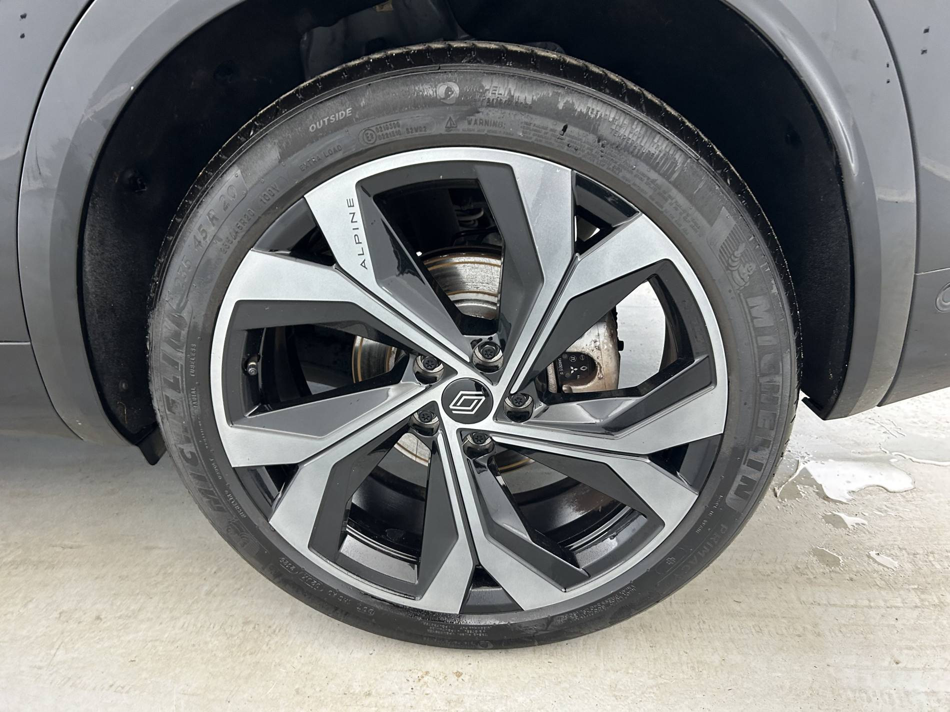 Vente en ligne Renault Austral  E-Tech hybrid 200 au prix de 30 790 €