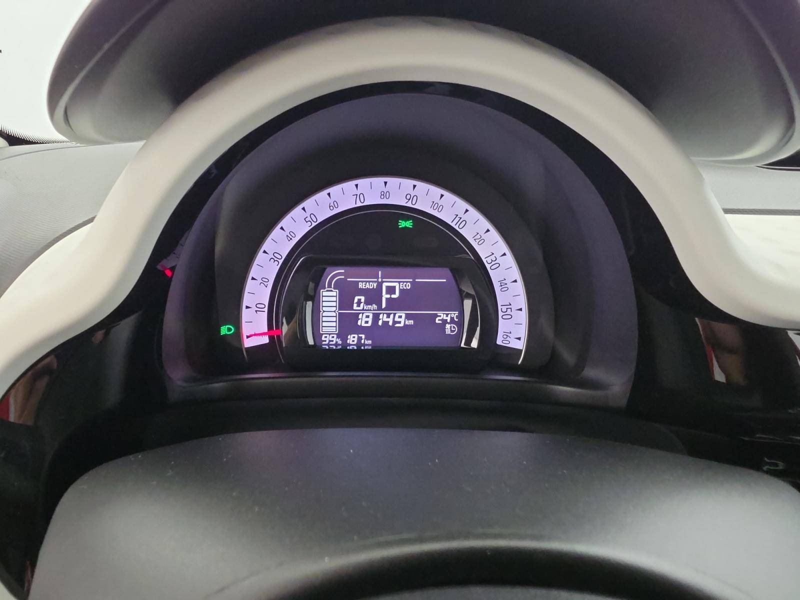 Vente en ligne Renault Twingo Electrique Twingo III E-Tech au prix de 13 900 €