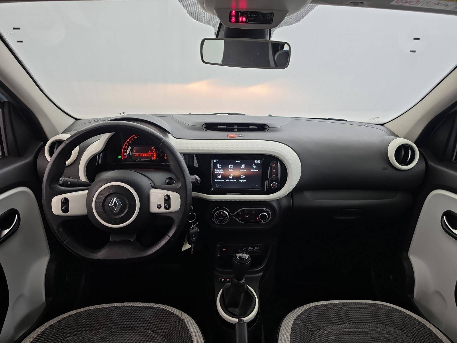 Vente en ligne Renault Twingo 3  SCe 65 au prix de 11 490 €