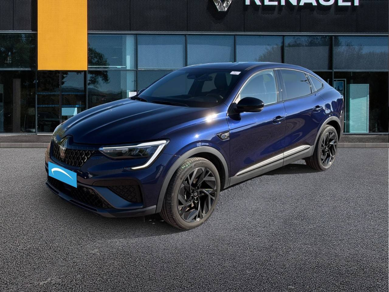Renault Arkana  E-Tech full hybrid 145 GSR2 occasion de 2025 en vente à Caen