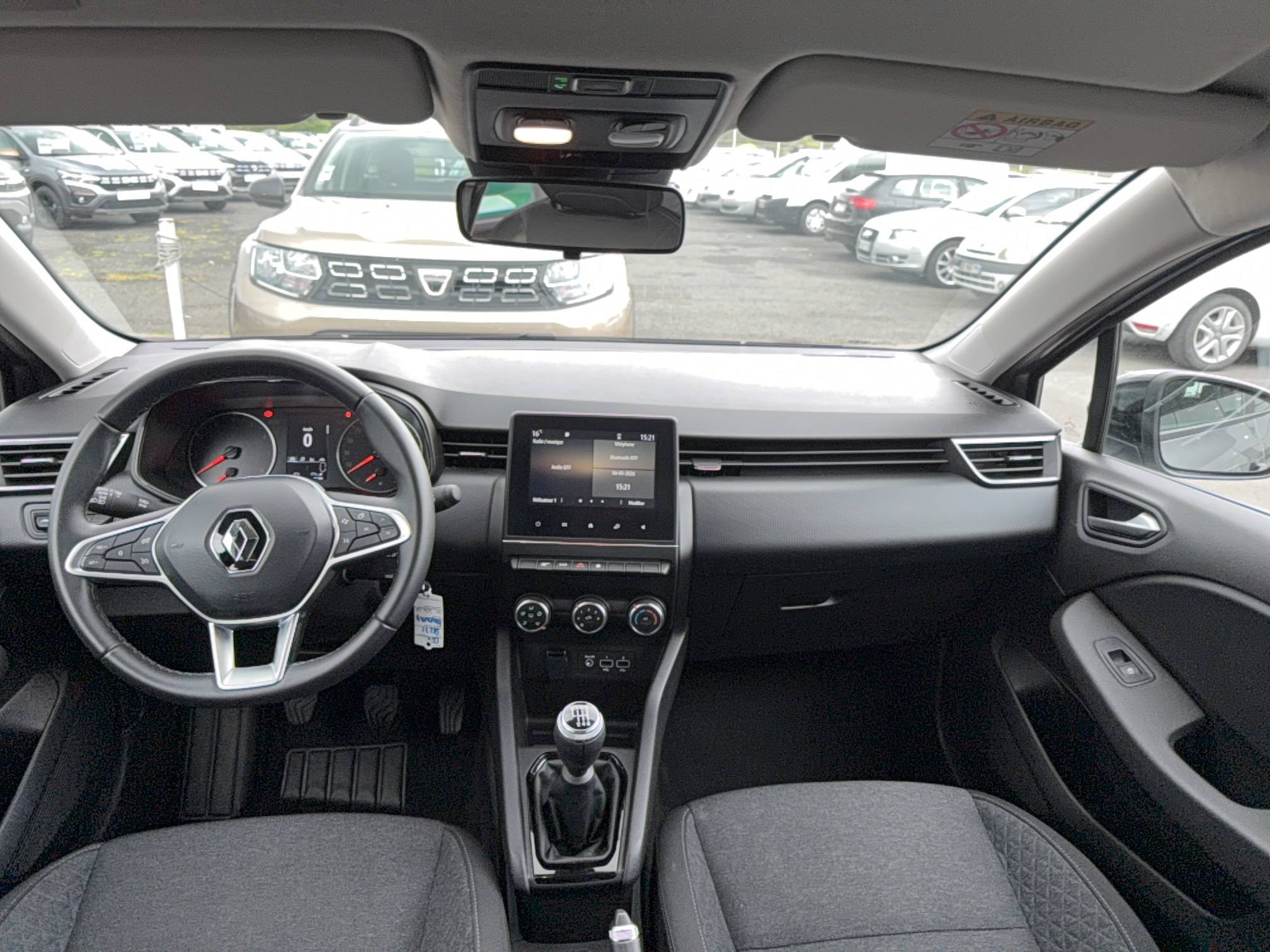 Vente en ligne Renault Clio 5 Clio TCe 90 au prix de 14 990 €