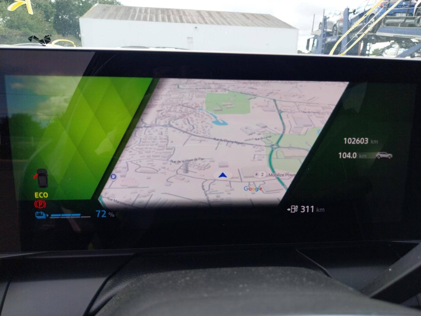Vente en ligne Renault Scenic E-Tech Scenic E-Tech électrique 220 ch grande autonomie au prix de 28 990 €