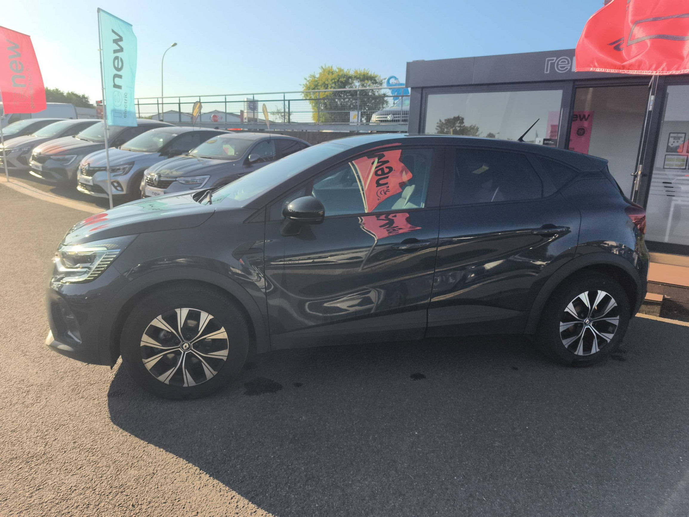 Vente en ligne Renault Captur  TCe 90 au prix de 16 290 €
