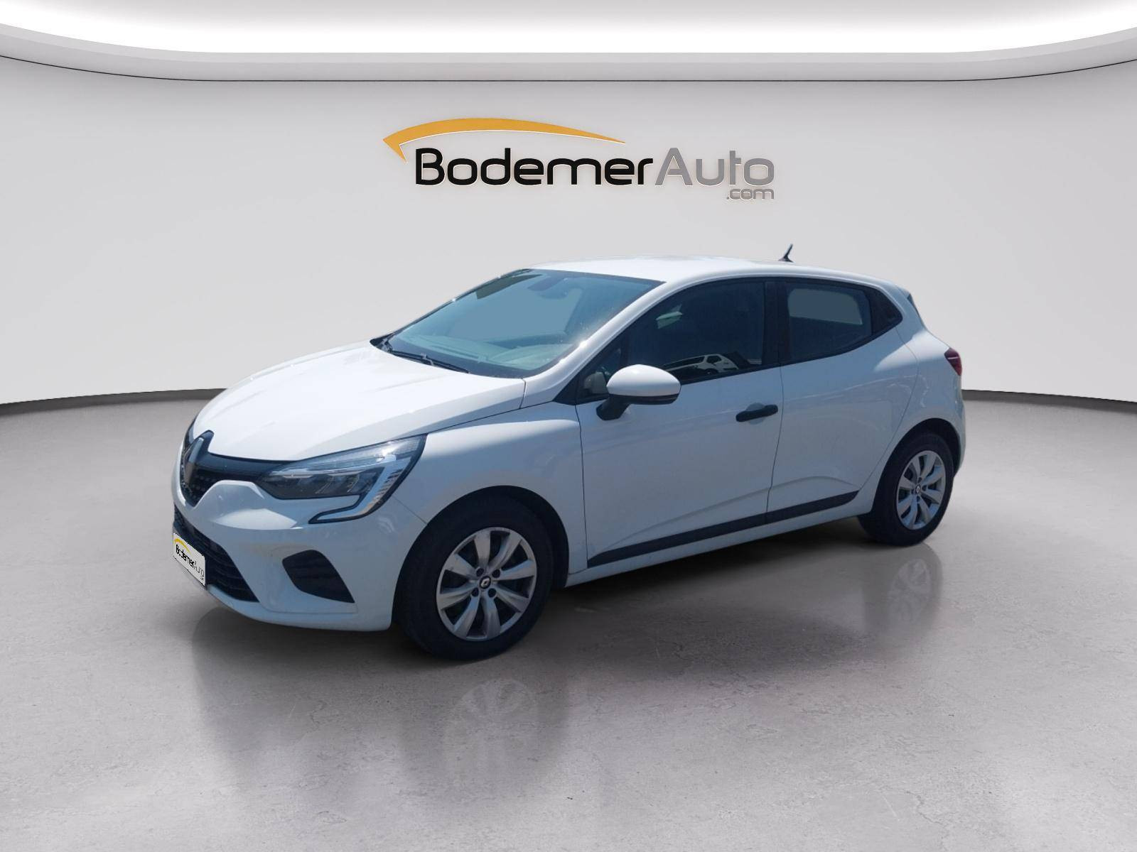 Renault Clio 5 CLIO SOCIETE BLUE DCI 100 - 21N occasion de 2022 en vente à Saint-Lô