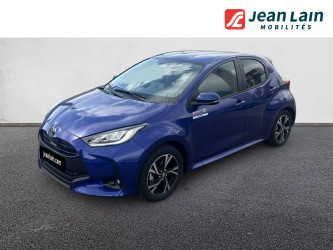 TOYOTA YARIS HYBRIDE Yaris Hybride 116h Design 06/03/2026 en vente à Chambéry