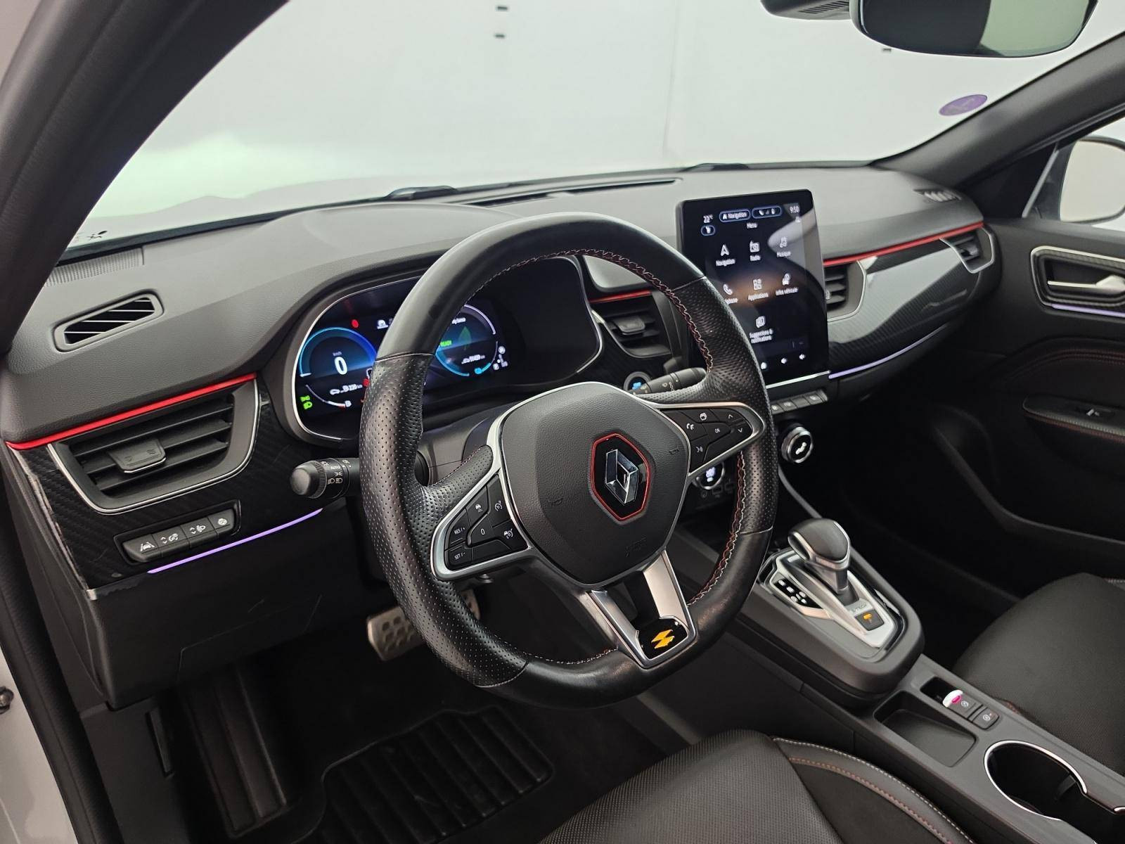 Vente en ligne Renault Arkana  E-Tech hybride 145 au prix de 22 480 €
