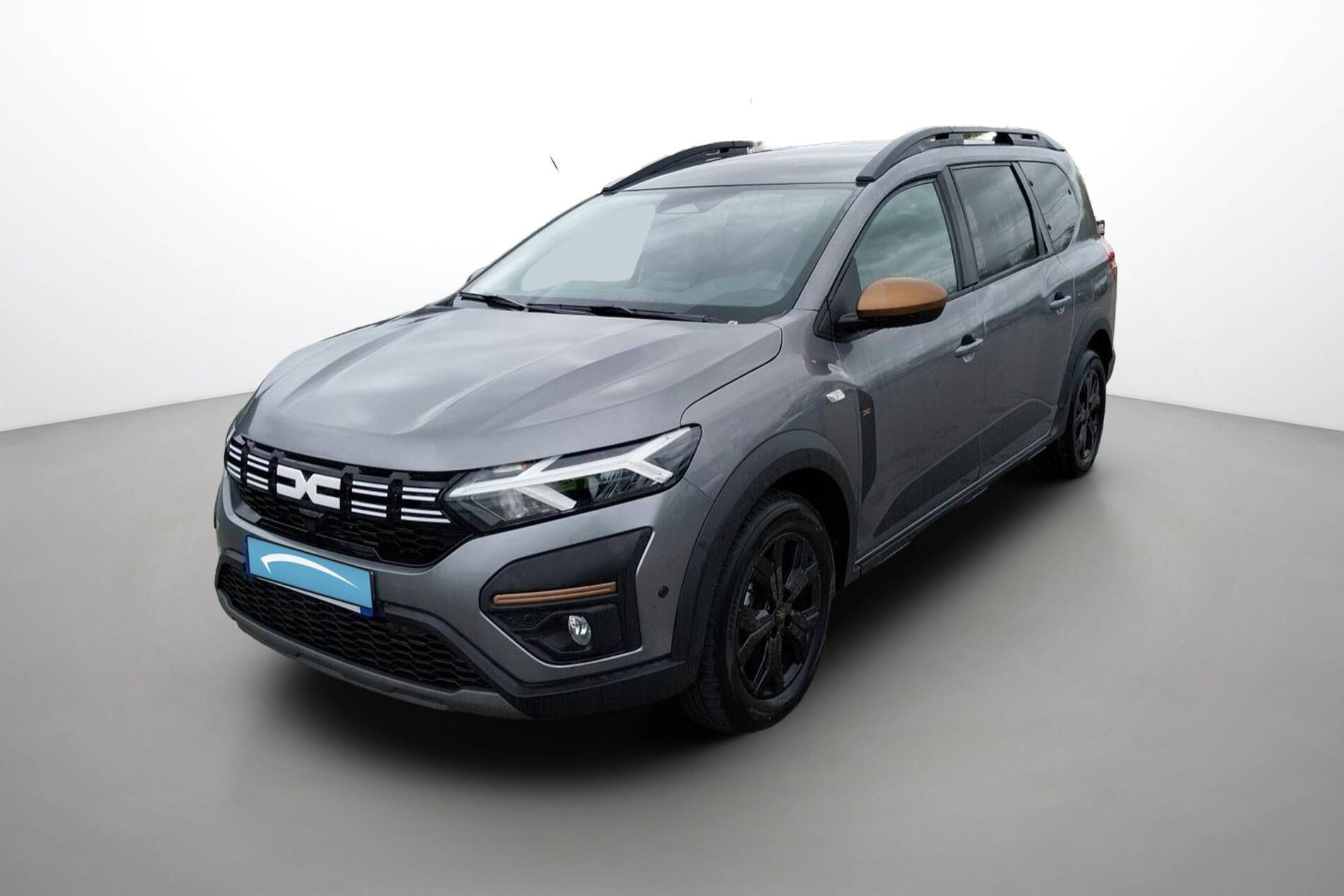 Dacia Jogger  ECO-G 100 7 places GSR2 occasion de 2025 en vente à Loudéac