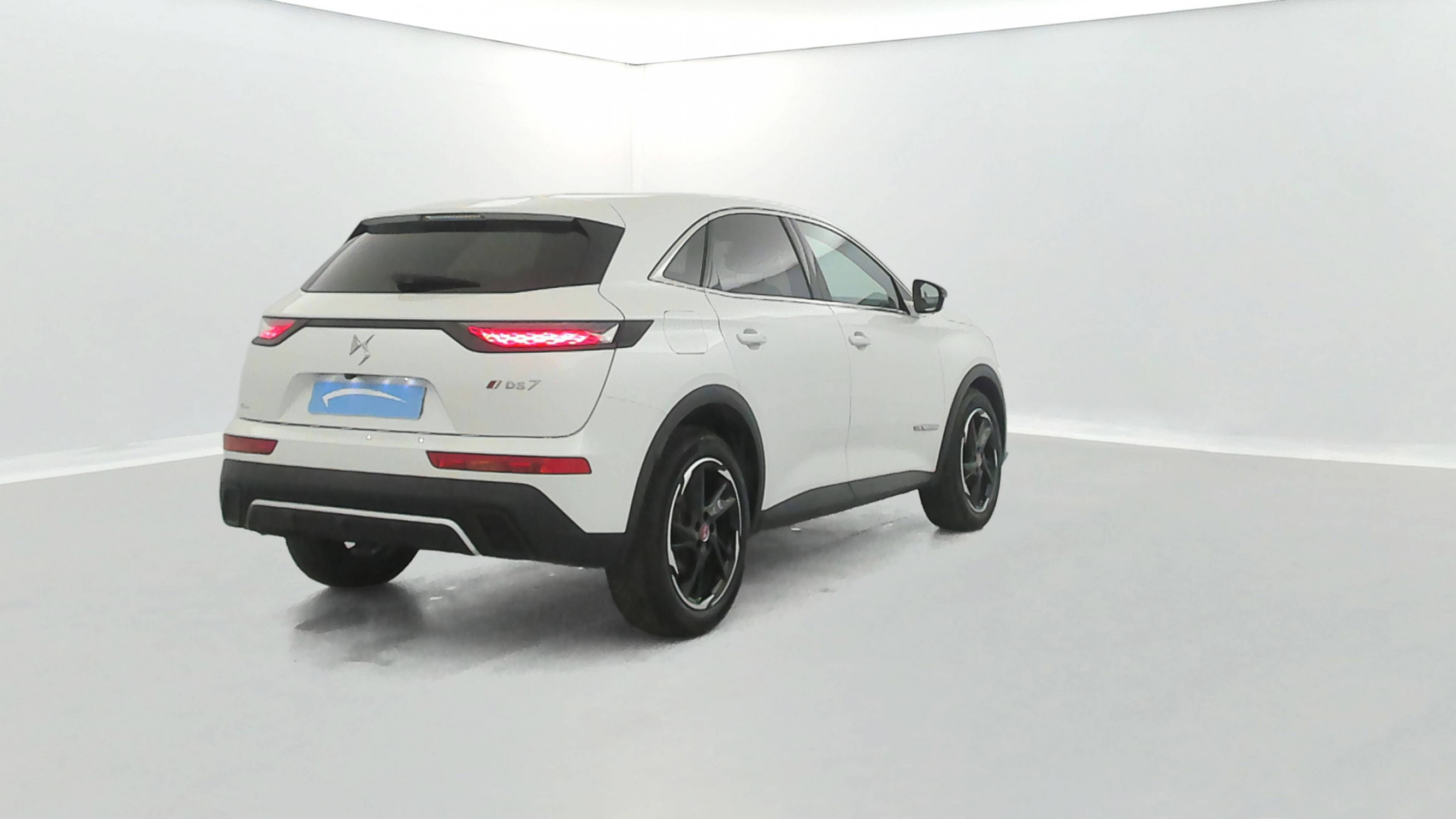 Vente en ligne Ds DS7 Crossback  BlueHDi 130 EAT8 au prix de 24 990 €