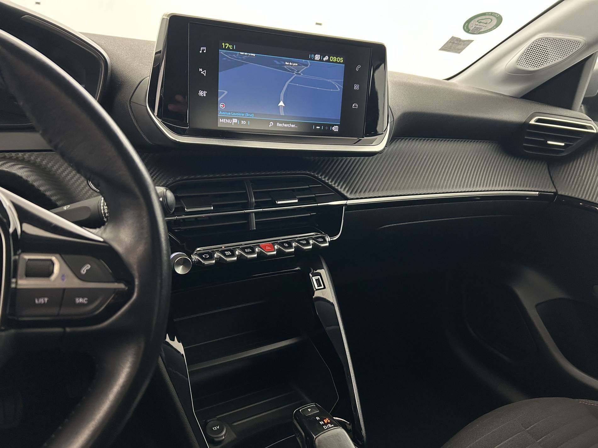 Vente en ligne Peugeot E-208 208 Electrique 50 kWh 136ch au prix de 12 390 €