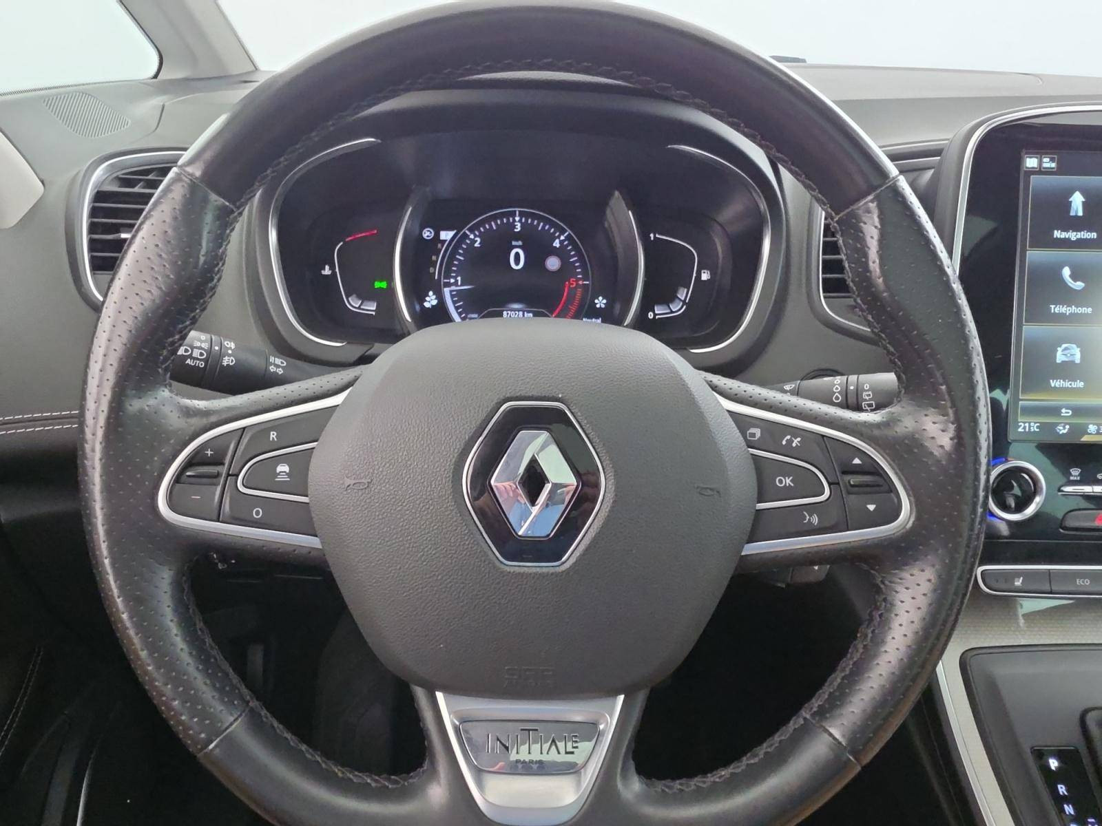 Vente en ligne Renault Scenic 4 Scenic dCi 160 Energy EDC au prix de 16 590 €