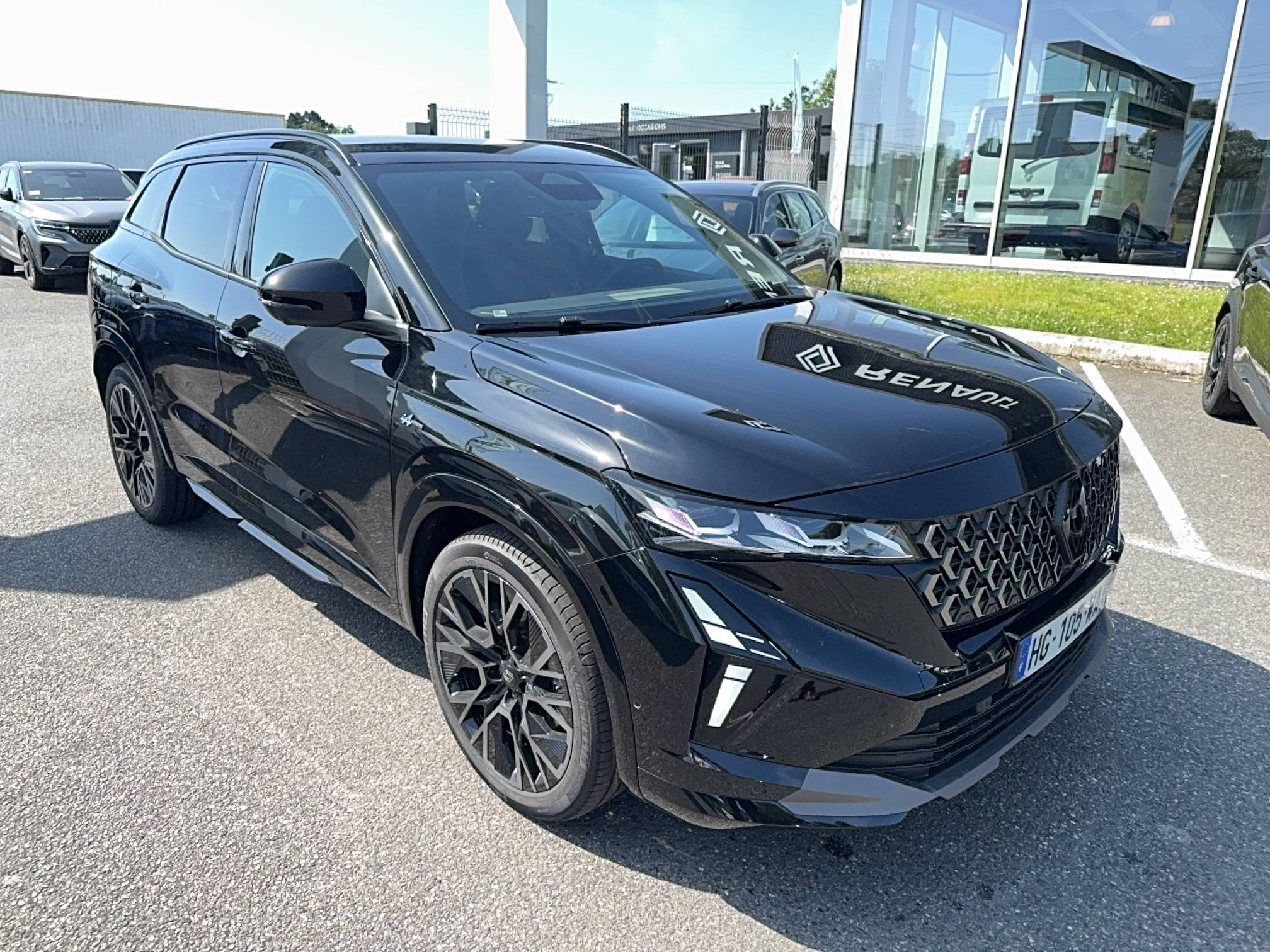 Vente en ligne Renault Austral  full hybrid E-Tech 200 ch au prix de 42 490 €