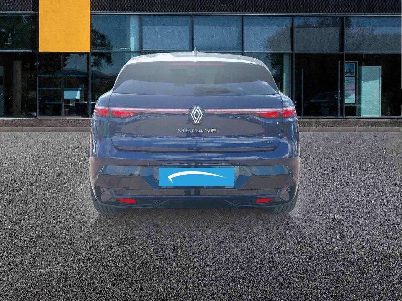 Vente en ligne Renault Megane E-Tech  220 ch autonomie confort GSR2 au prix de 30 990 €