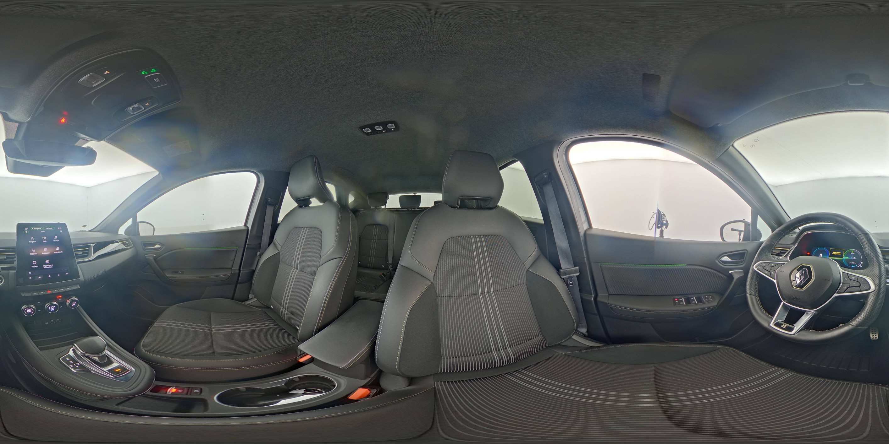 Vente en ligne Renault Captur  E-Tech full hybrid 145 au prix de 21 490 €