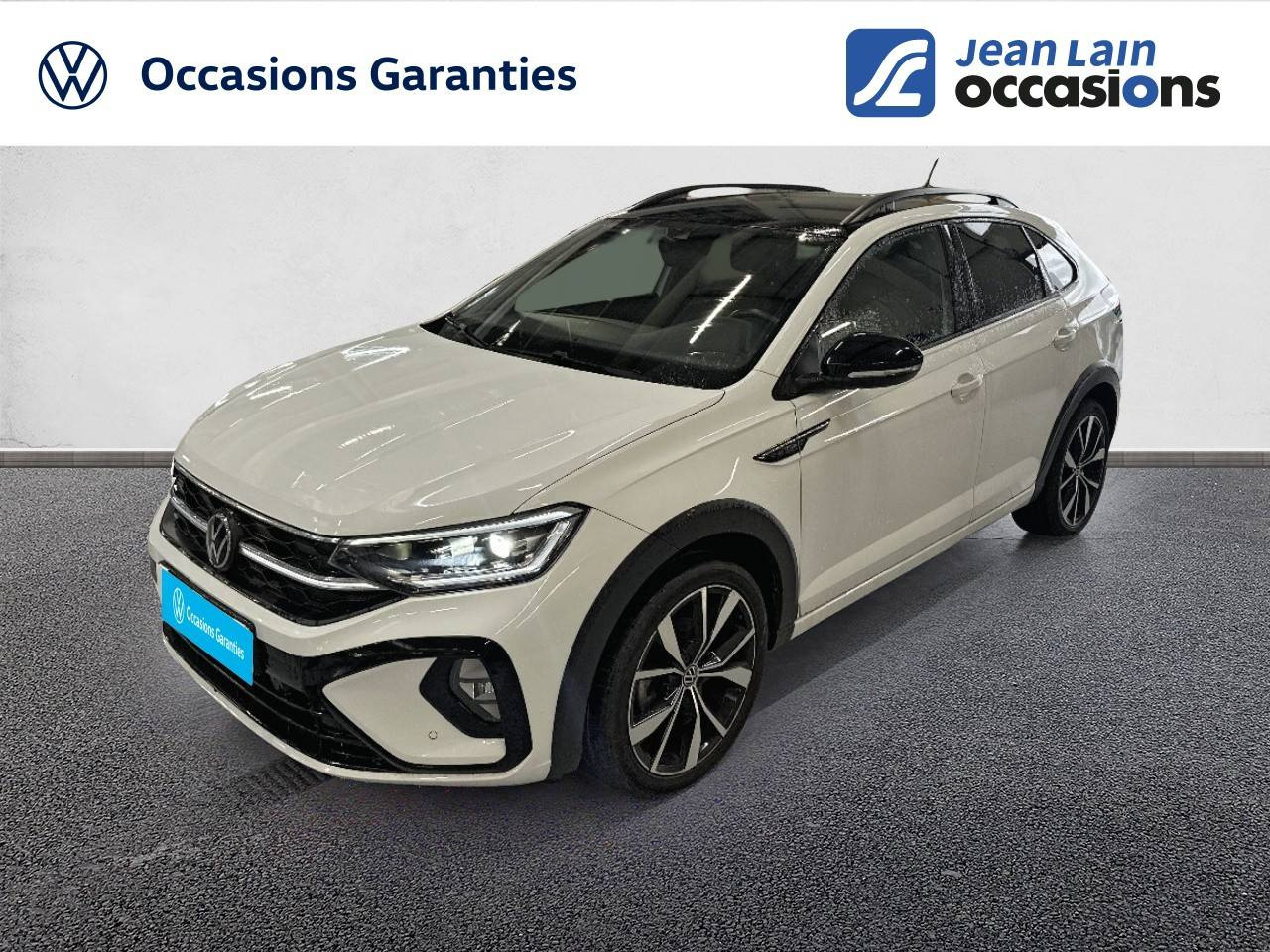 Vente en ligne VOLKSWAGEN TAIGO Taigo 1.5 TSI 150 DSG7 R-Line de 2024 au prix de 27 190 €