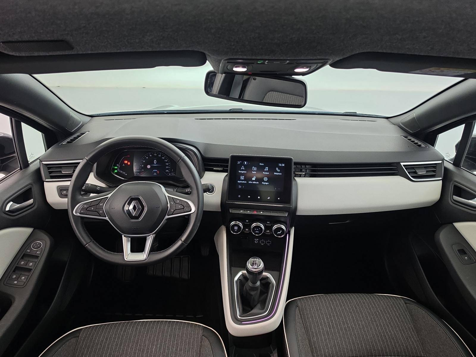Vente en ligne Renault Captur  mild hybrid 140 au prix de 19 990 €