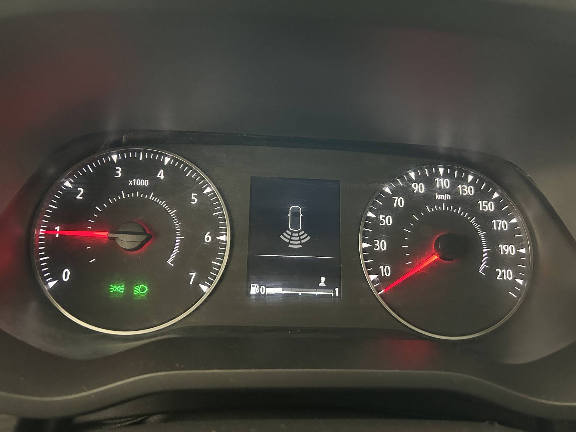 Vente en ligne Renault Trafic 3 Fourgon TRAFIC FGN L1H1 2800 KG BLUE DCI 110 au prix de 20 990 €