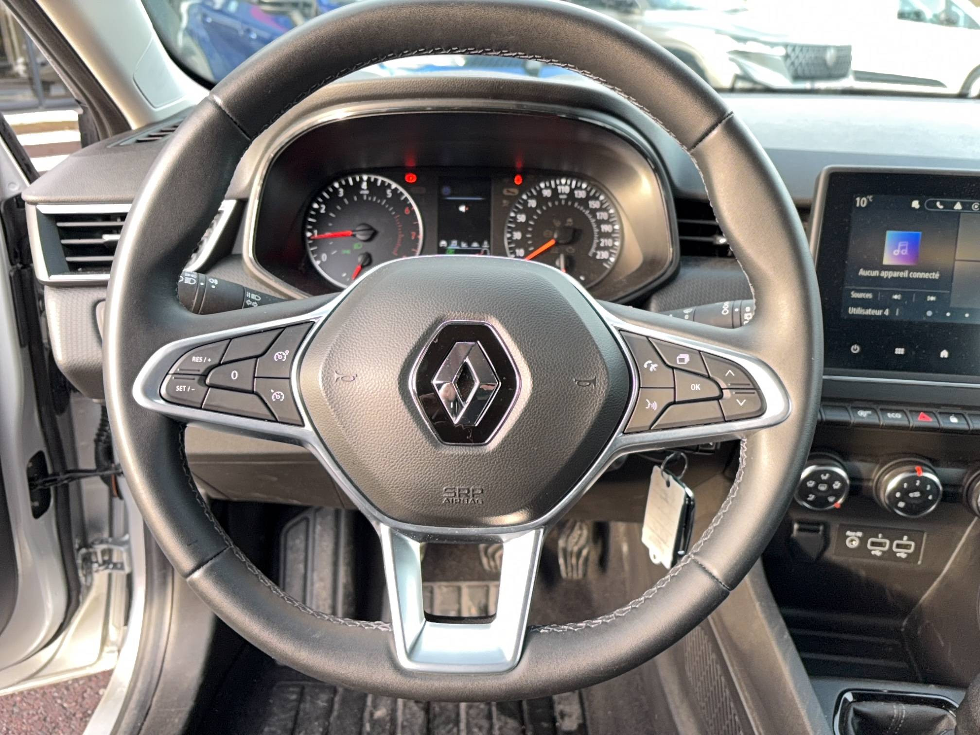 Vente en ligne Renault Clio 5 Clio TCe 90 au prix de 14 290 €