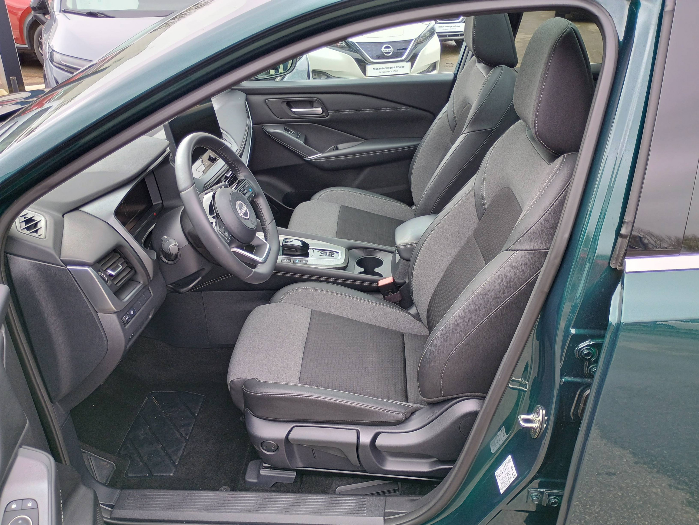 Vente en ligne Nissan Qashqai  e-Power 190 ch au prix de 30 490 €