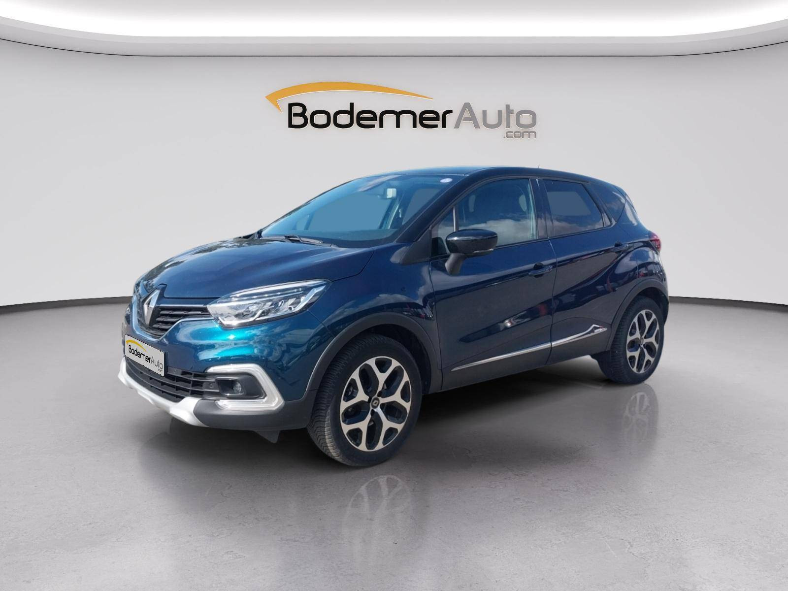 Renault Captur  TCe 130 FAP occasion de 2019 en vente à Argentan