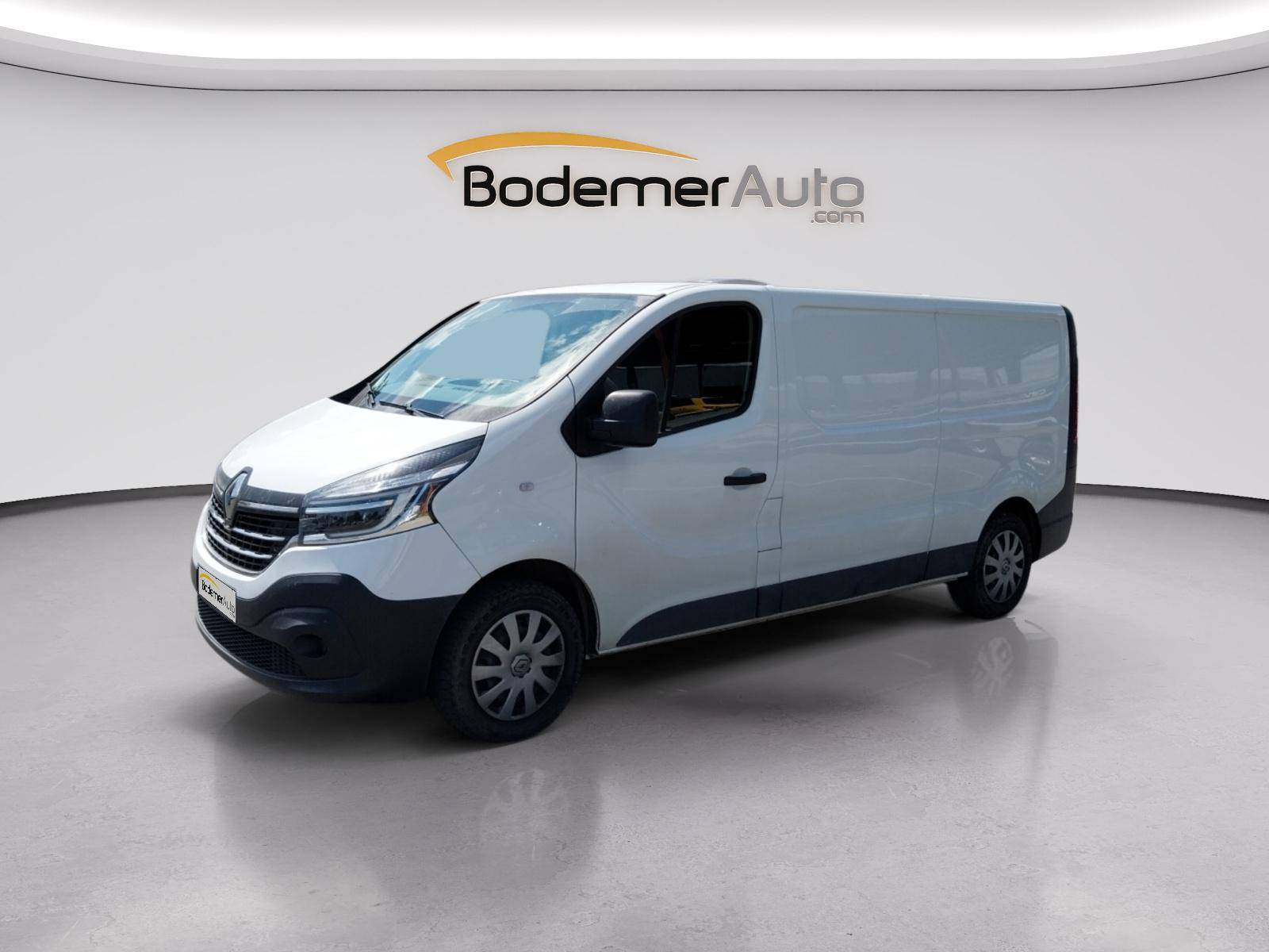 Renault Trafic 3 Fourgon TRAFIC FGN L2H1 1300 KG DCI 120 occasion de 2020 en vente à Carhaix