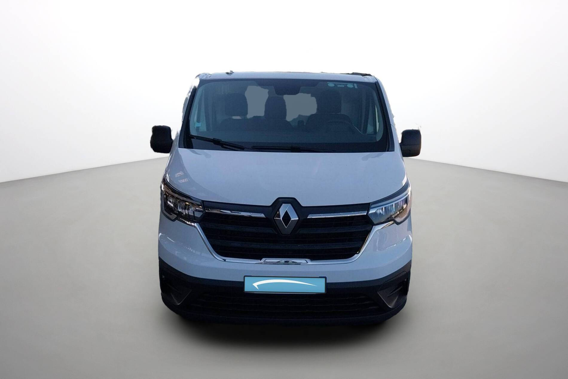 Vente en ligne Renault Trafic 3 Fourgon TRAFIC FG BLUE DCI 130 L1H1 3T GSR2 au prix de 22 790 €