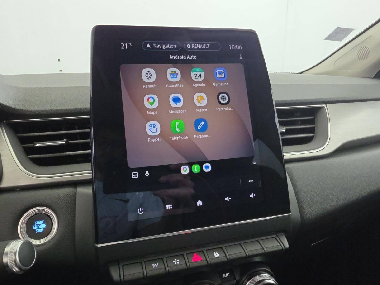 Vente en ligne Renault Captur  E-Tech Plug-in 160 au prix de 16 990 €