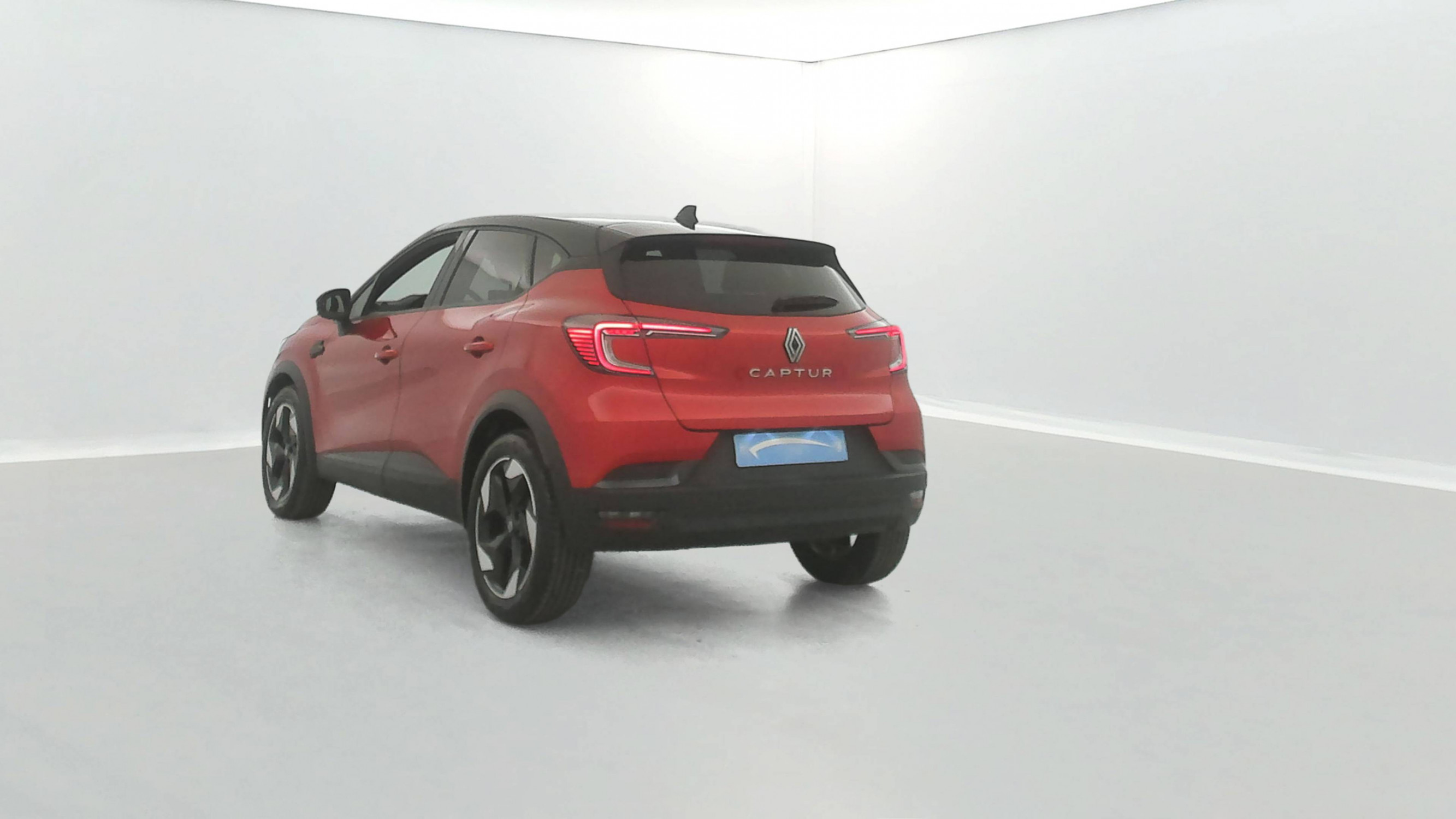 Vente en ligne Renault Captur  Eco-G 100 ch au prix de 20 000 €