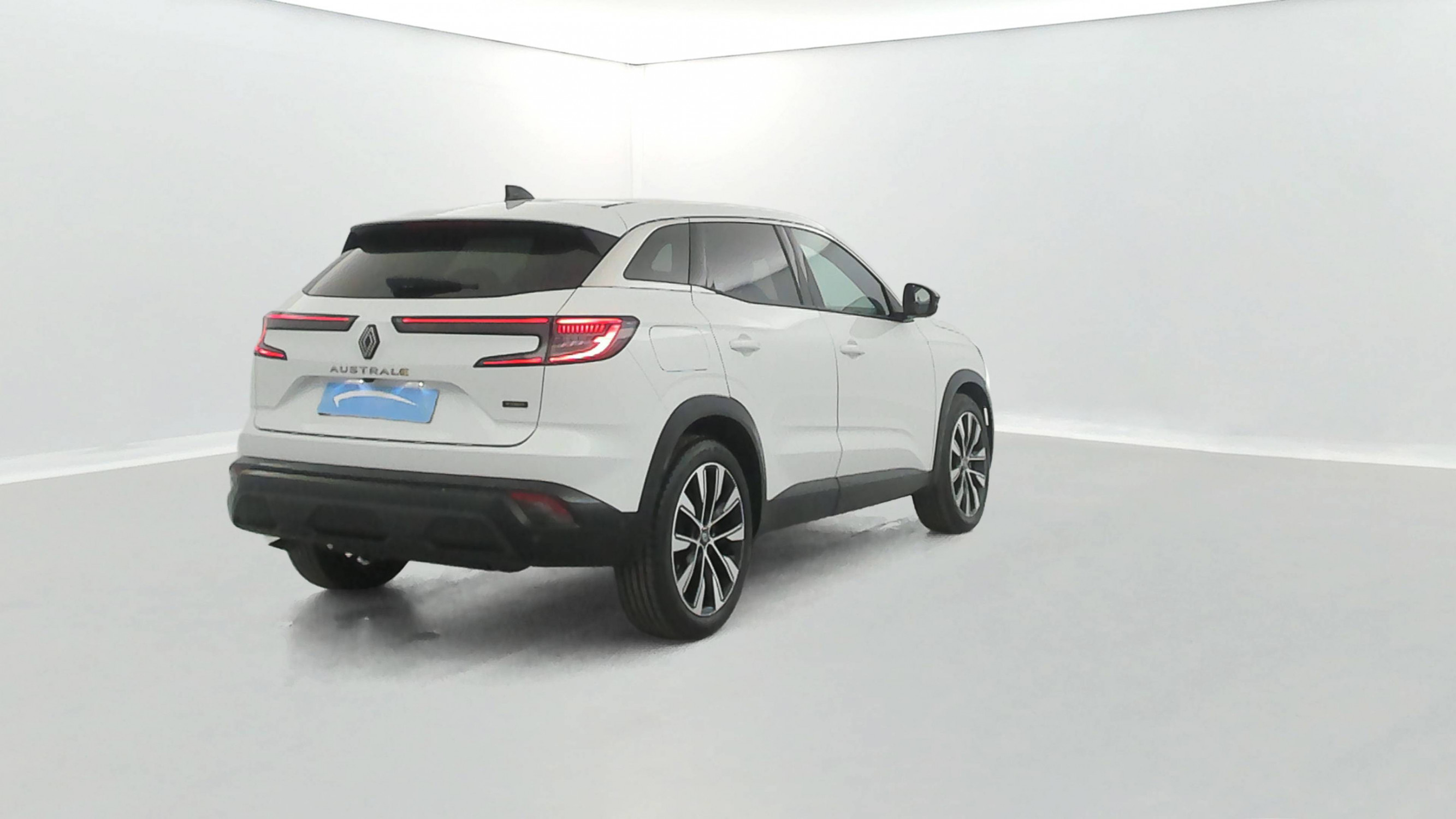 Vente en ligne Renault Austral  E-Tech hybrid 200 au prix de 27 990 €