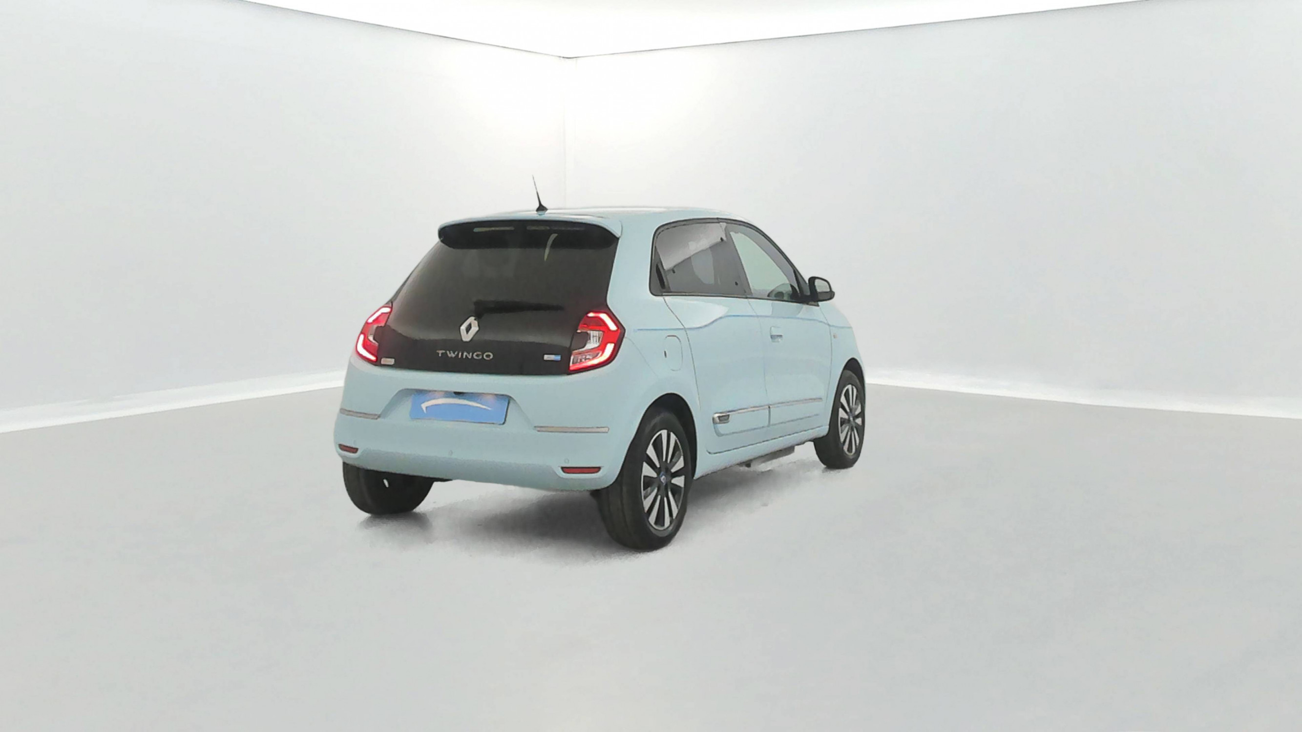 Vente en ligne Renault Twingo Electrique Twingo III Achat Intégral - 21 au prix de 10 590 €