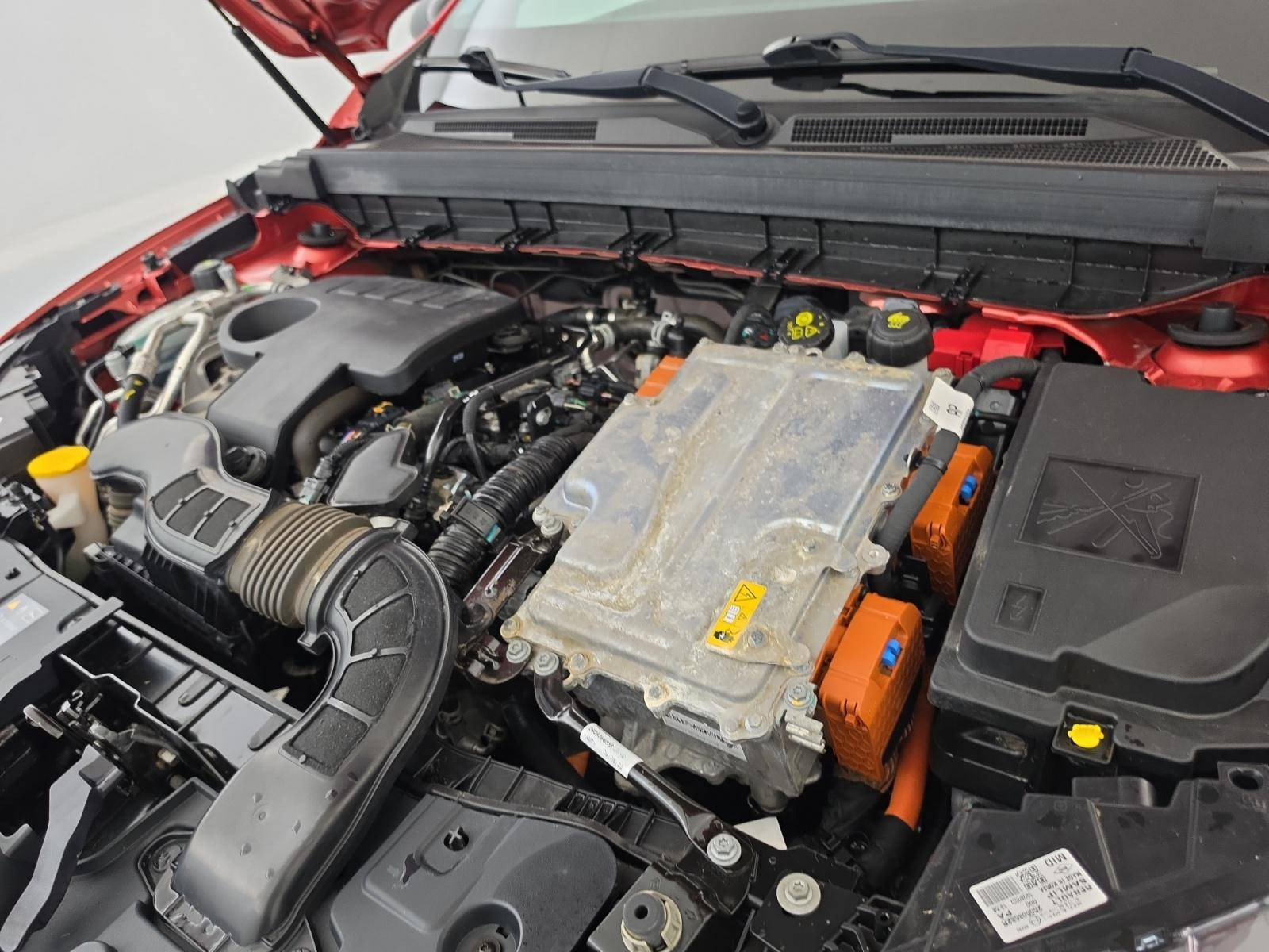 Vente en ligne Renault Arkana  E-Tech hybride 145 - 22 au prix de 20 290 €