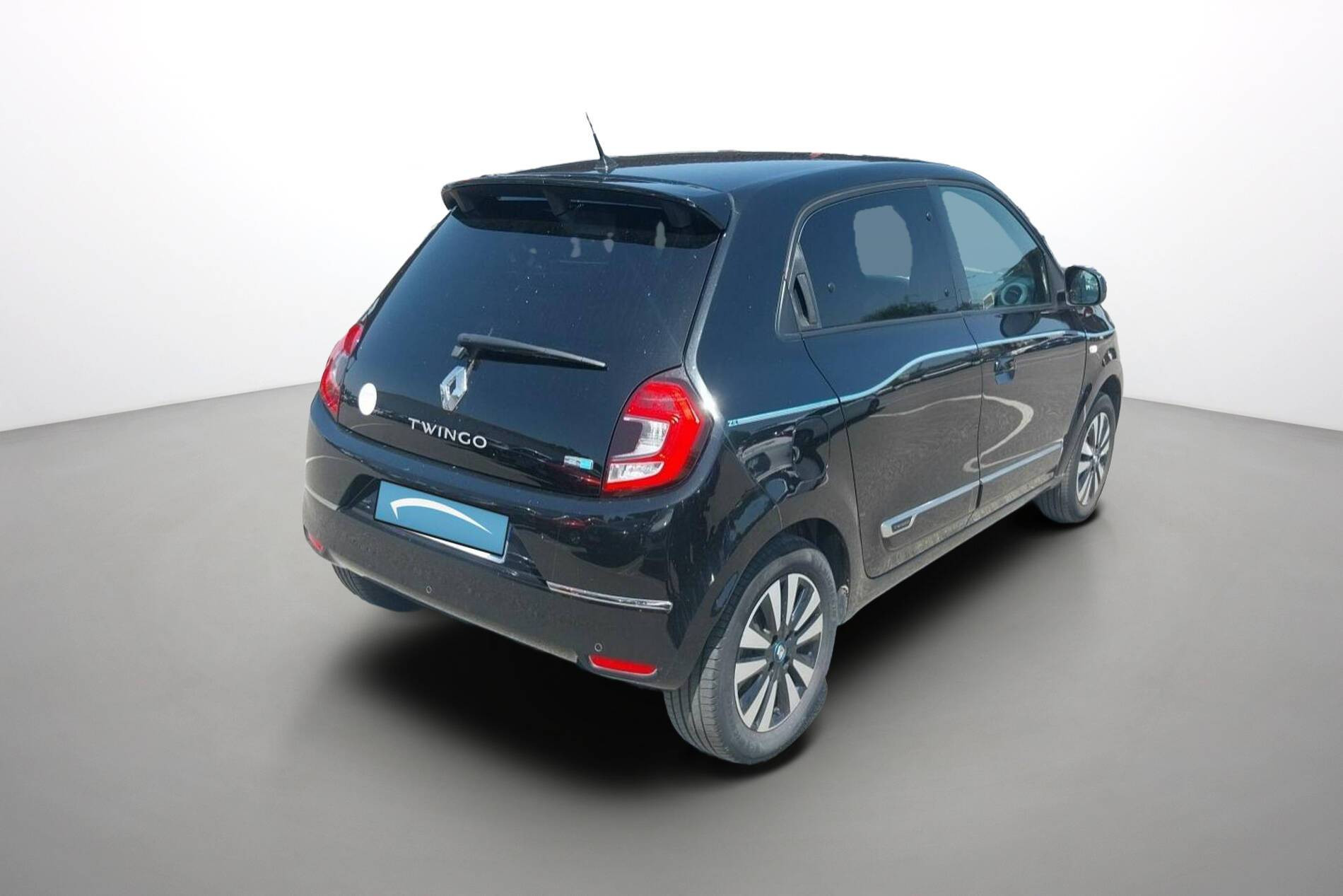 Vente en ligne Renault Twingo Electrique Twingo III Achat Intégral - 21 au prix de 12 490 €