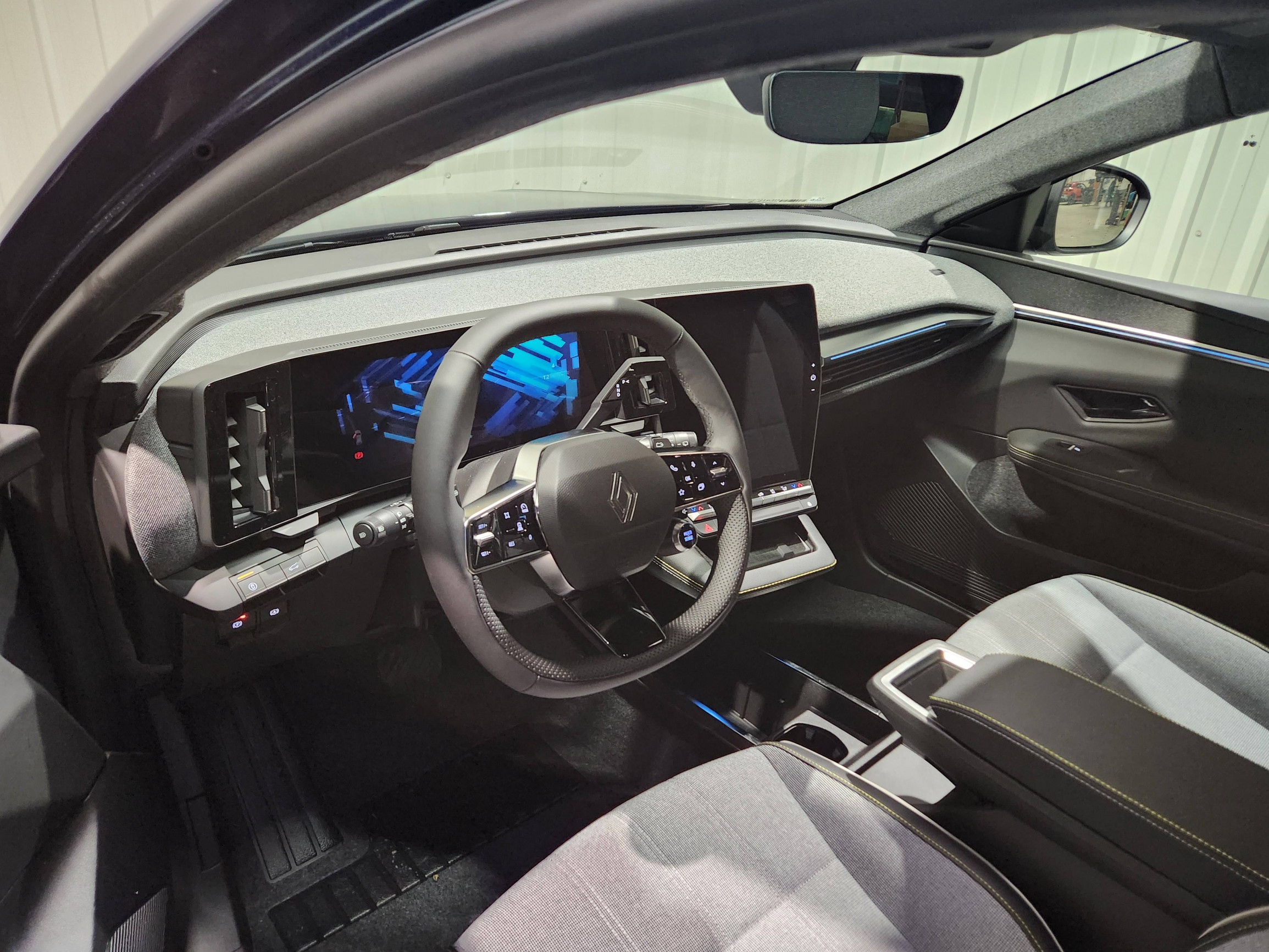 Vente en ligne Renault Scenic E-Tech  220 ch grande autonomie au prix de 43 490 €