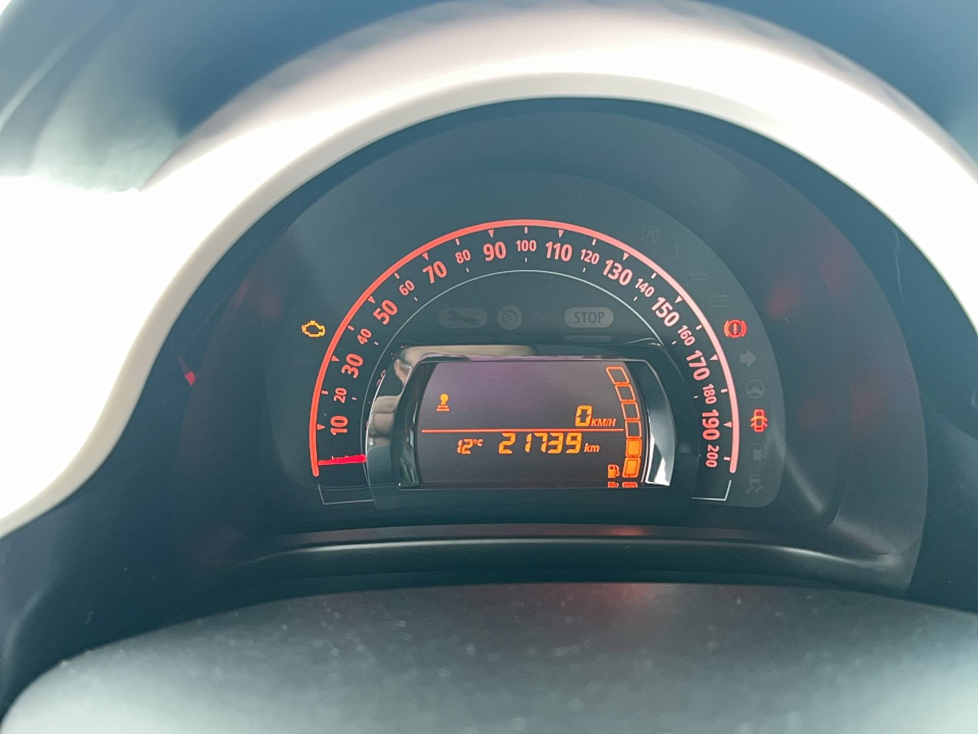 Vente en ligne Renault Twingo 3  SCe 65 au prix de 12 491 €