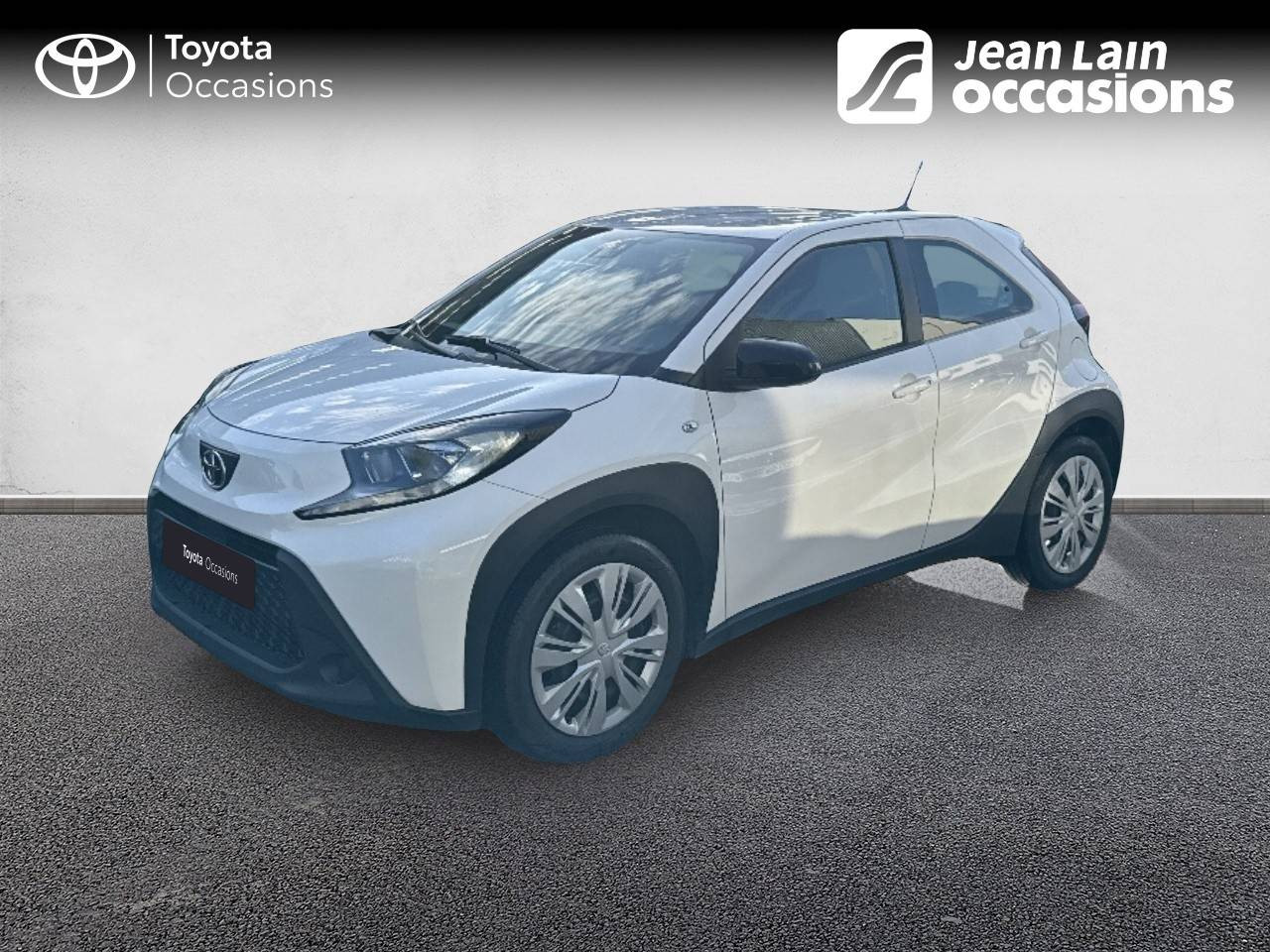 Vente en ligne TOYOTA AYGO X Aygo X 1.0 VVT-i 72 Dynamic de 2022 au prix de 13 790 €