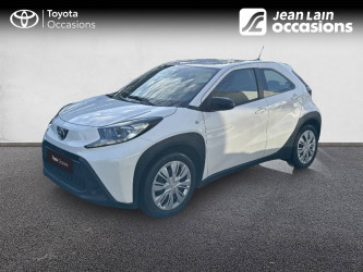 TOYOTA AYGO X Aygo X 1.0 VVT-i 72 Dynamic 18/11/2022 en vente à La Motte-Servolex