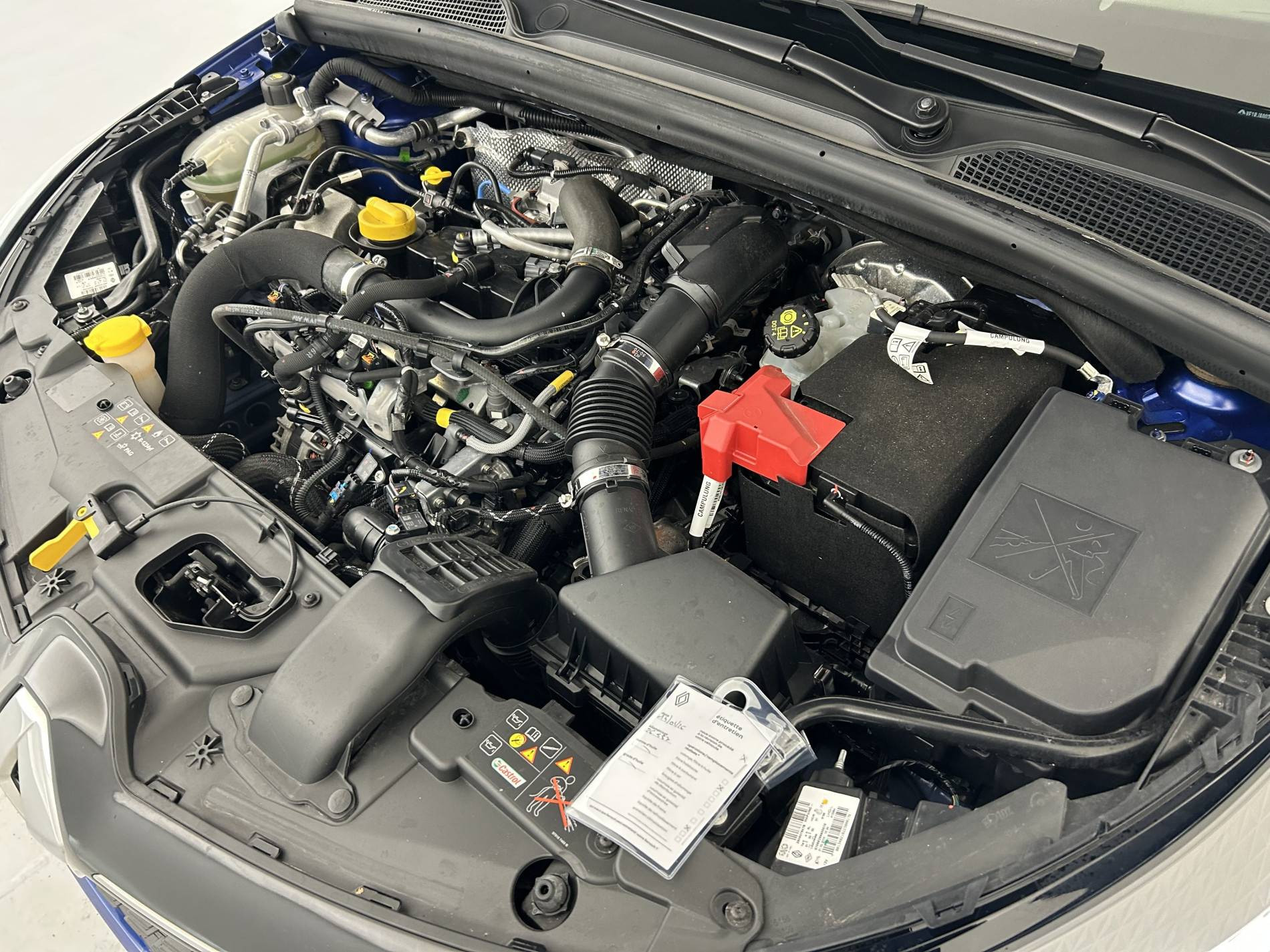 Vente en ligne Renault Clio 5 Clio TCe 100 GPL au prix de 14 990 €