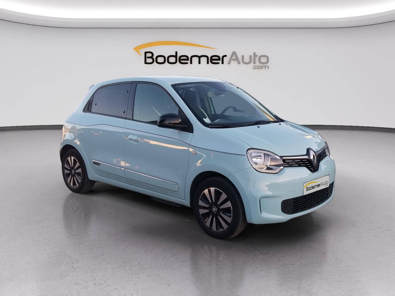 Vente en ligne Renault Twingo Electrique Twingo III E-Tech au prix de 13 990 €