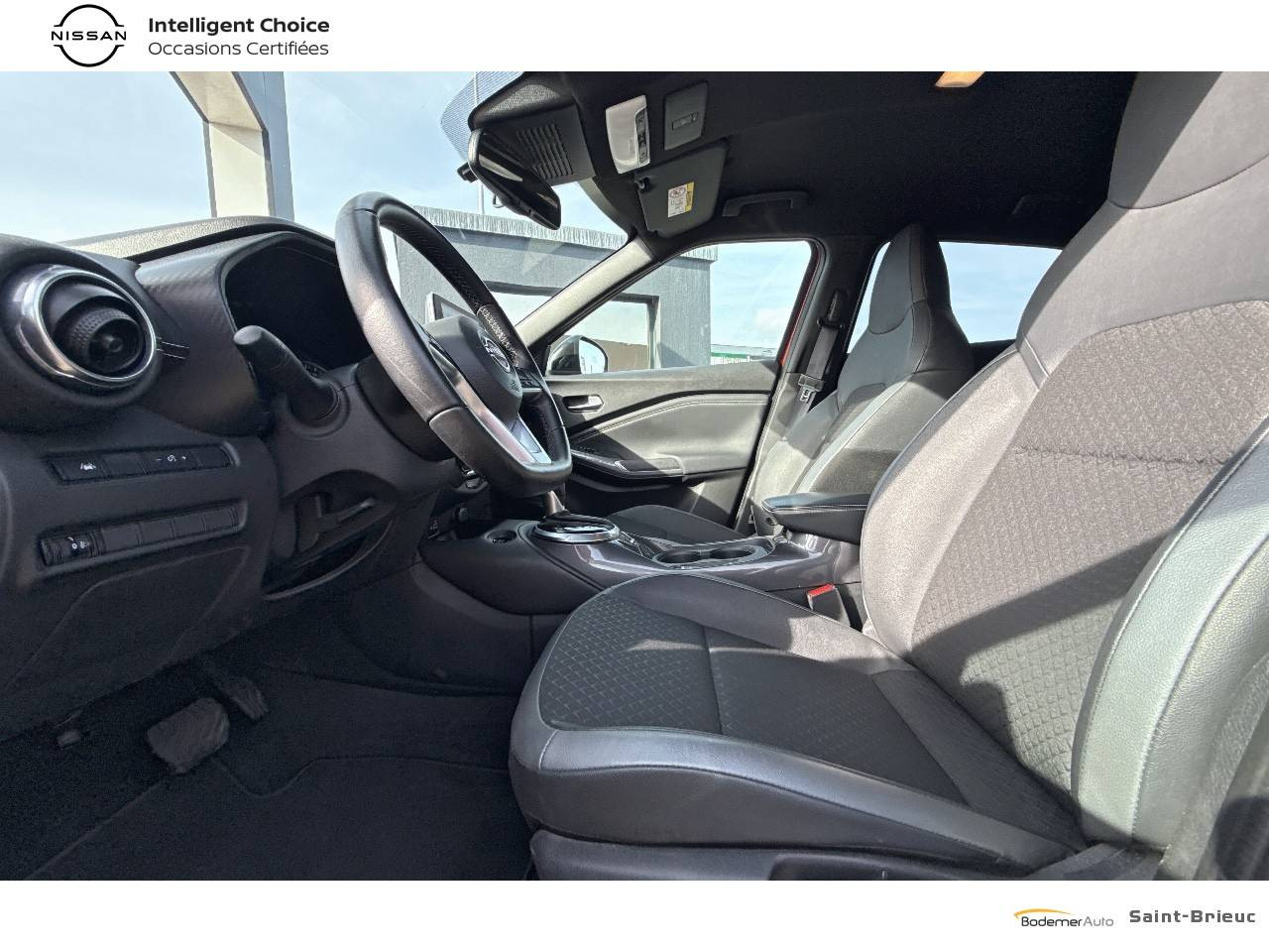 Vente en ligne Nissan Juke Juke HYBRID 143 au prix de 19 990 €