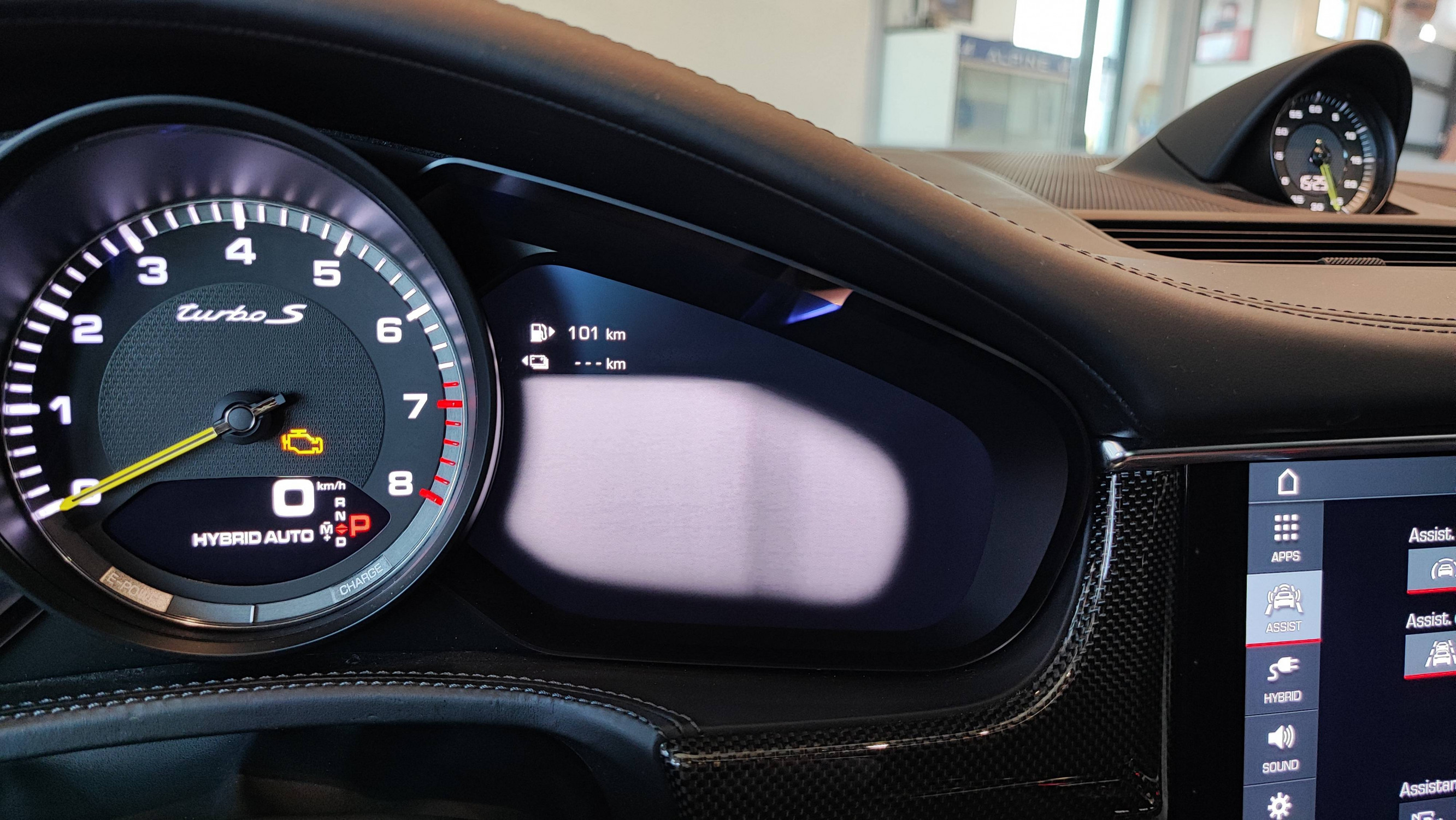 Vente en ligne Porsche Panamera  Turbo S V8 4.0 680 au prix de 99 990 €