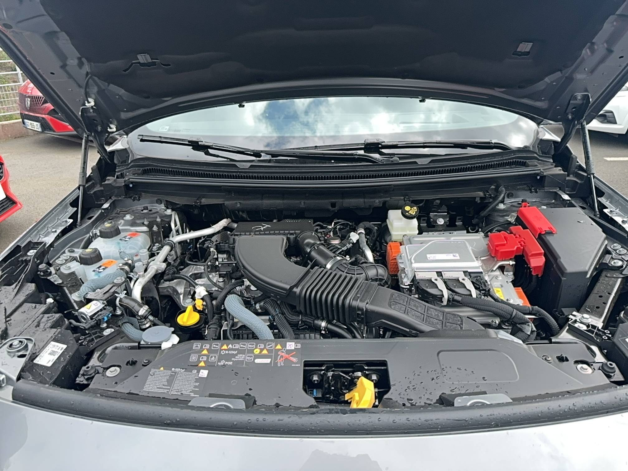 Vente en ligne Renault Rafale  E-Tech full hybrid 200 ch au prix de 52 990 €