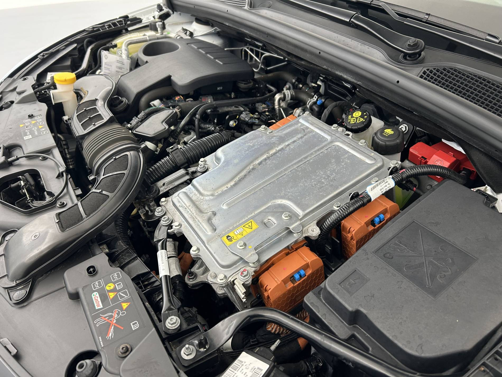 Vente en ligne Renault Clio 5 Clio E-Tech full hybrid 145 au prix de 15 890 €