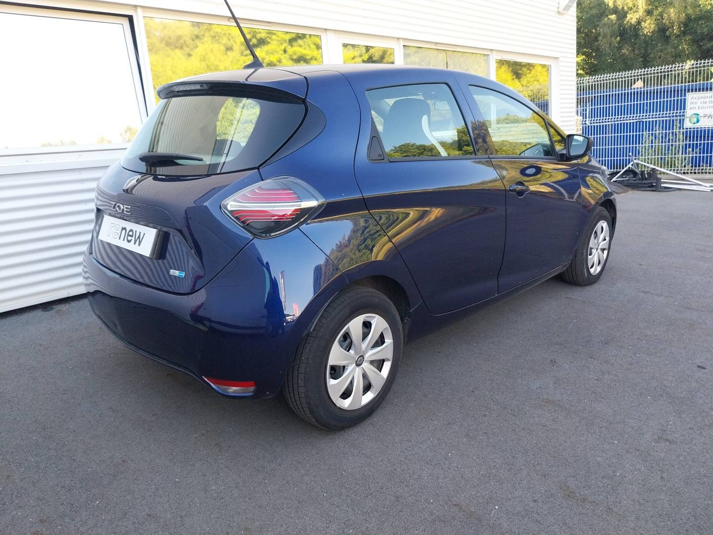 Vente en ligne Renault Zoé Zoe R110 - 22B au prix de 16 990 €