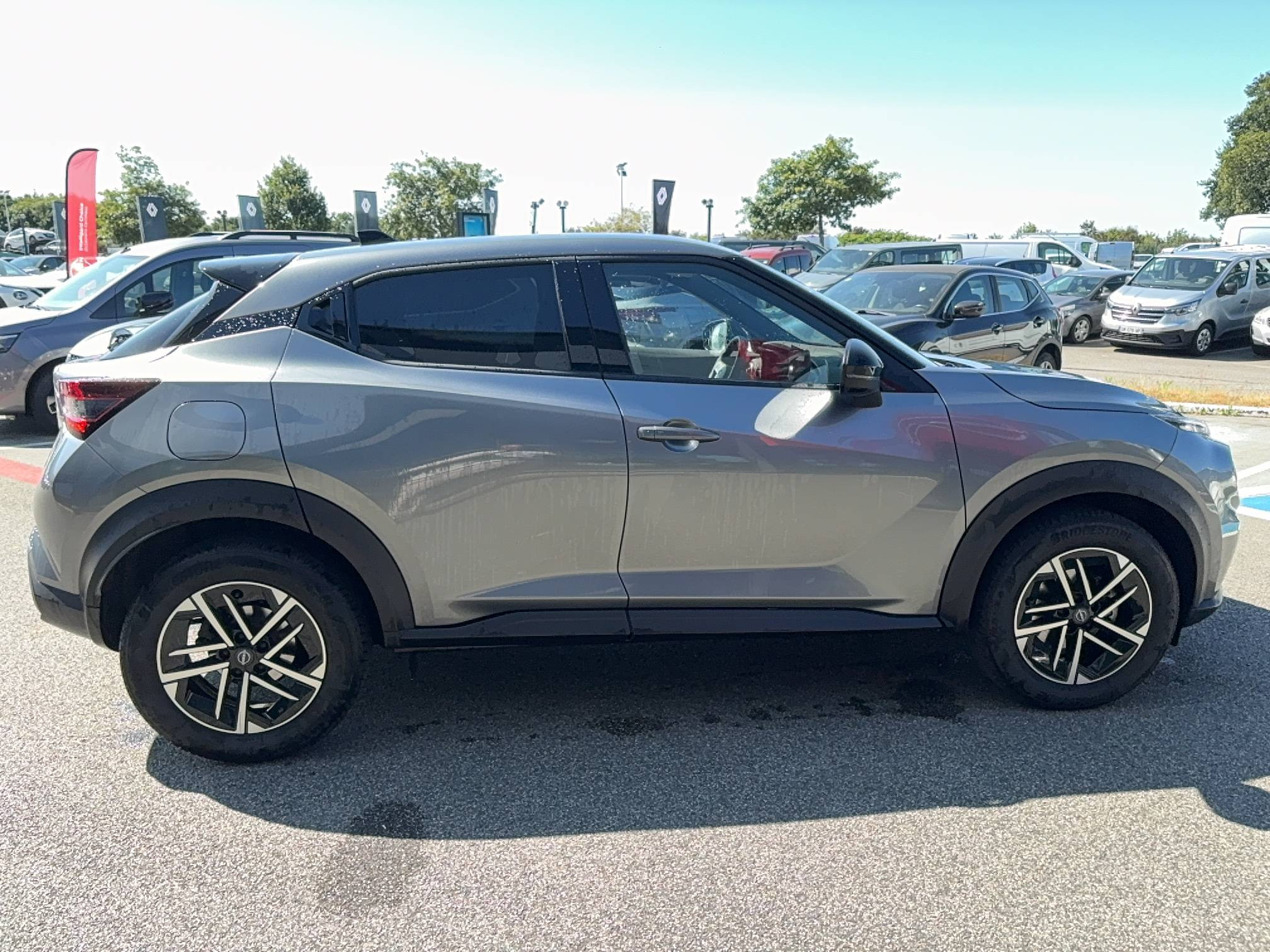 Vente en ligne Nissan Juke  DIG-T 114 au prix de 24 490 €