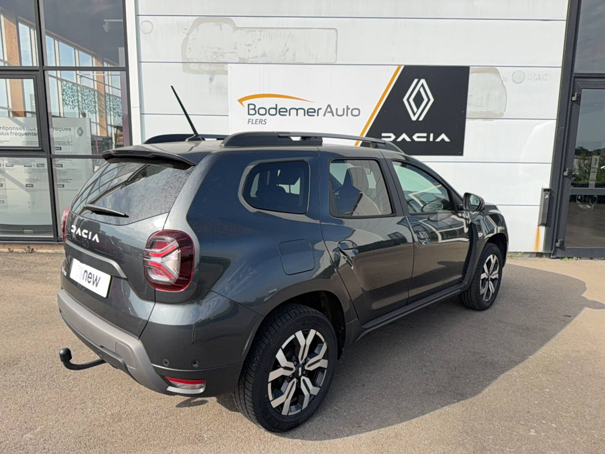 Vente en ligne Dacia Duster  Blue dCi 115 4x2 Journey au prix de 19 490 €