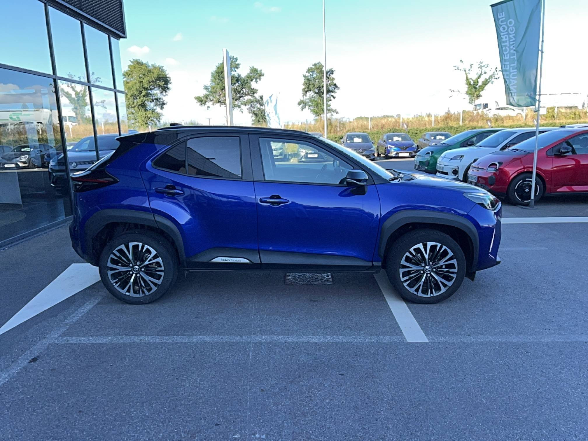 Vente en ligne Toyota Yaris Cross  130h 2WD au prix de 24 990 €
