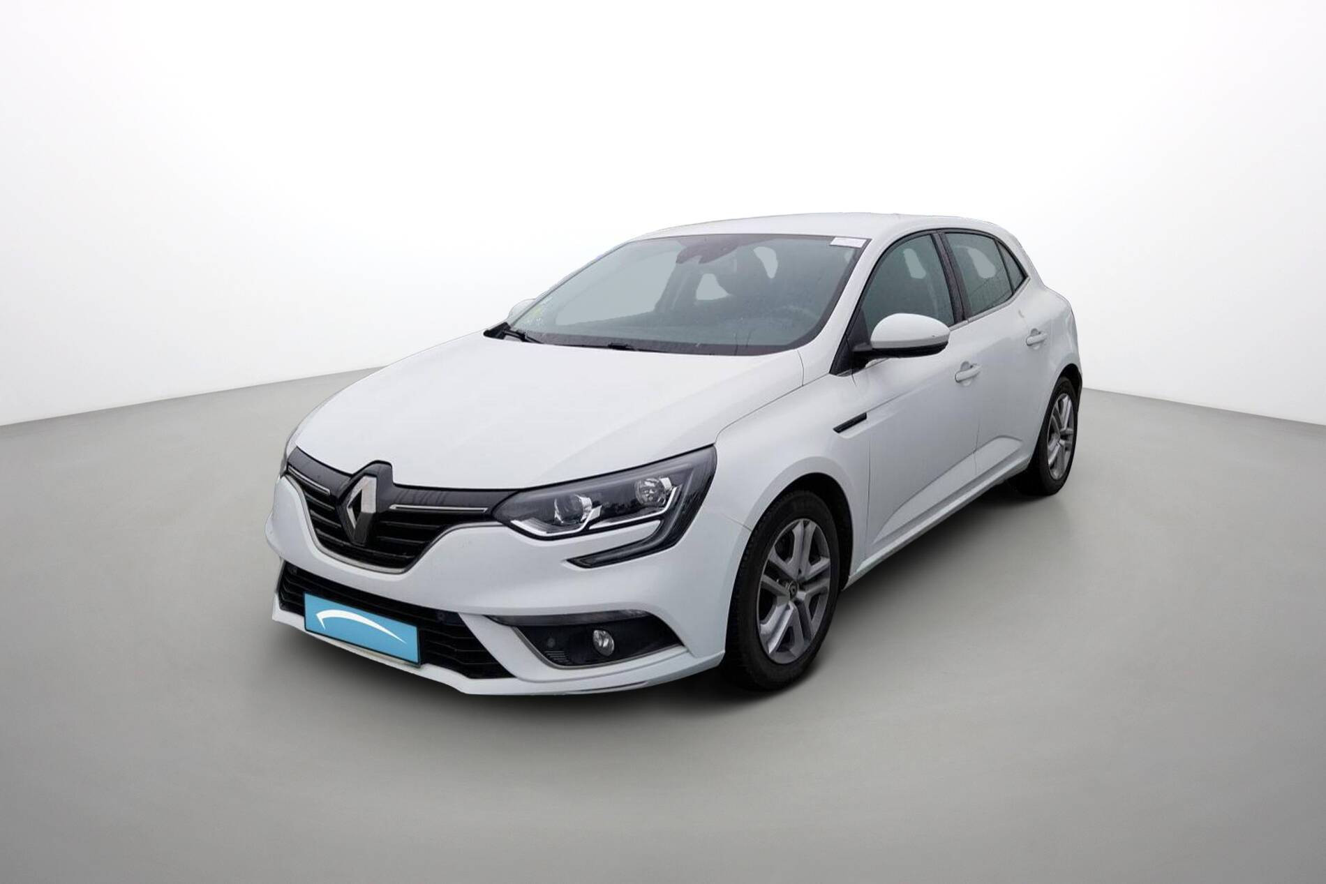 Renault Megane 4 Mégane IV Berline Blue dCi 115 occasion de 2019 en vente à Caen