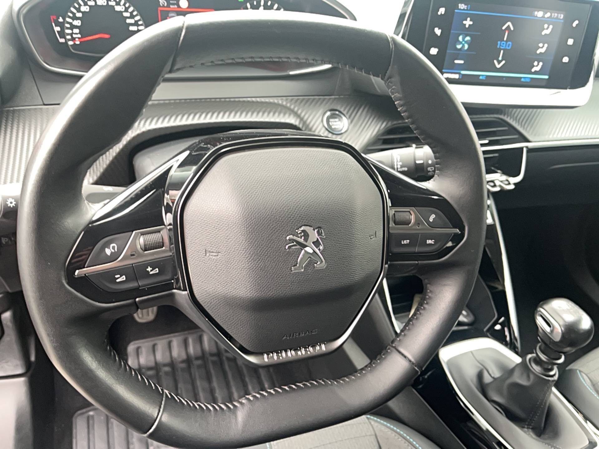 Vente en ligne Peugeot 2008  BlueHDi 110 S&S BVM6 au prix de 15 490 €